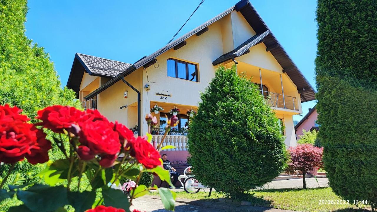Dariamaf Apartment Câmpulung Moldovenesc Exterior foto